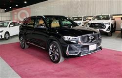 Geely Monjaro
